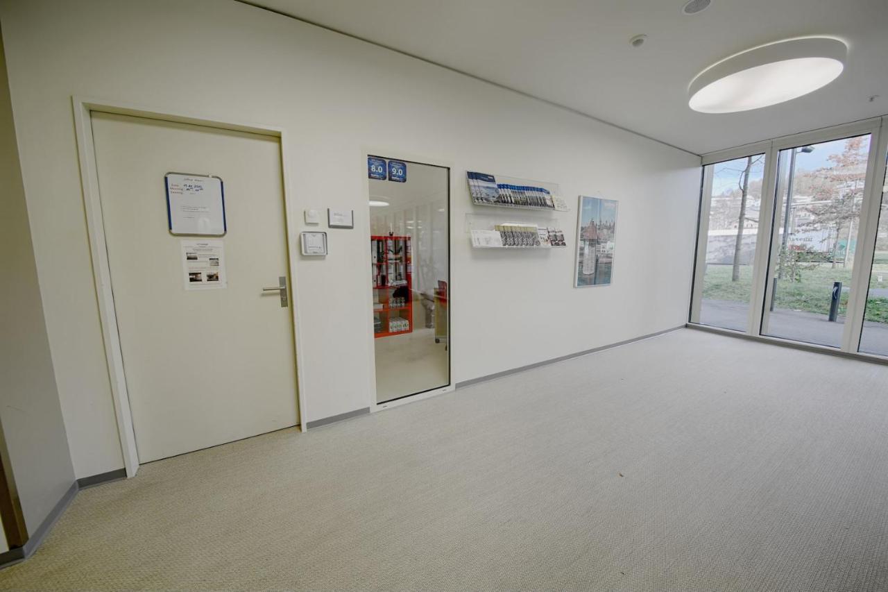 Hitrental Allmend Comfort Apartments Luzern Exteriör bild