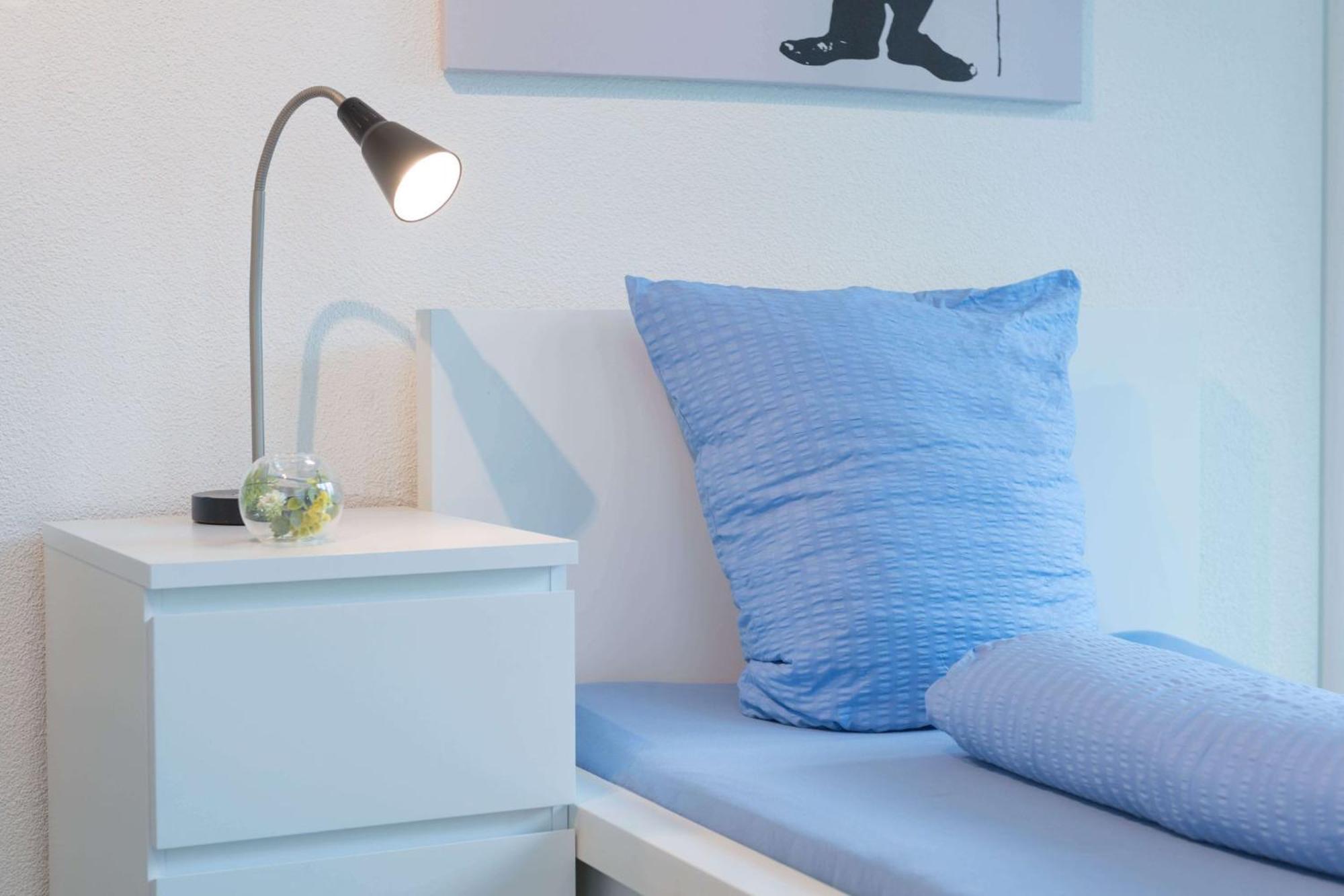 Hitrental Allmend Comfort Apartments Luzern Exteriör bild