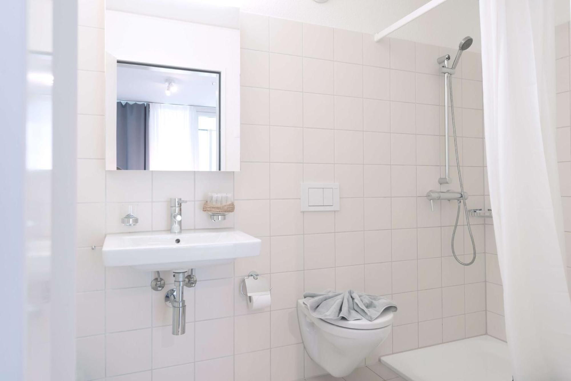 Hitrental Allmend Comfort Apartments Luzern Exteriör bild