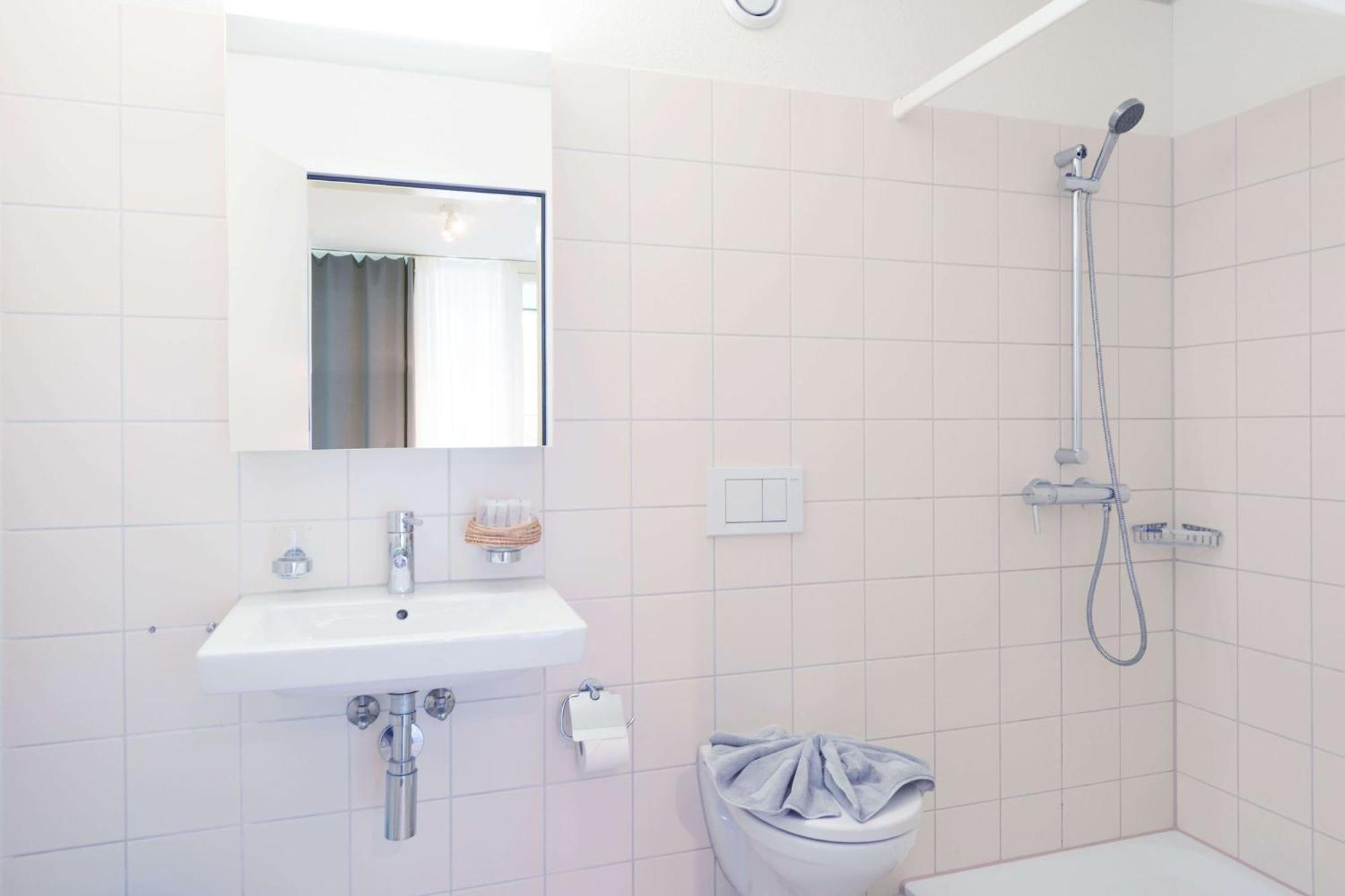 Hitrental Allmend Comfort Apartments Luzern Exteriör bild